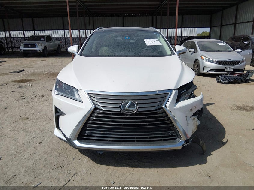 LEXUS RX 350 - zdjęcie 12