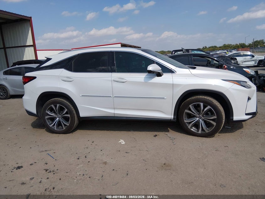 LEXUS RX 350 - zdjęcie 13