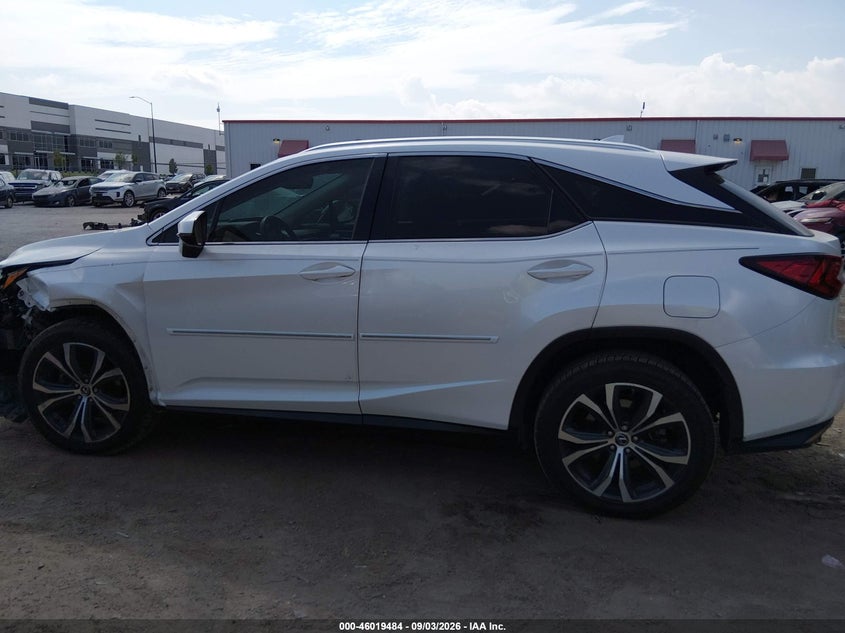 LEXUS RX 350 - zdjęcie 14