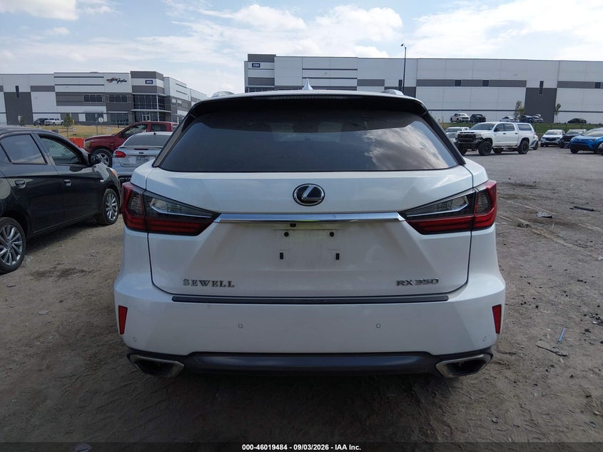 LEXUS RX 350 - zdjęcie 16