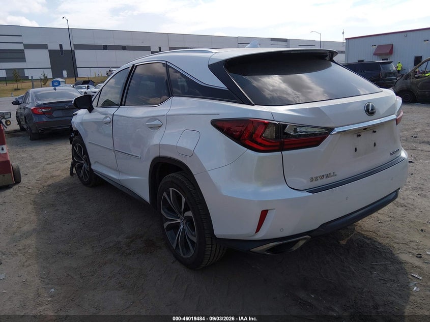 LEXUS RX 350 - zdjęcie 3