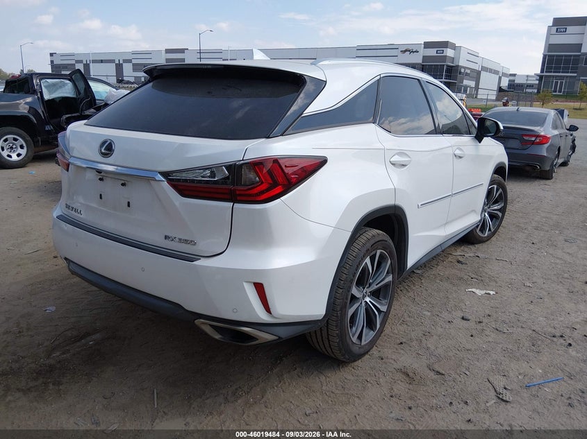 LEXUS RX 350 - zdjęcie 4