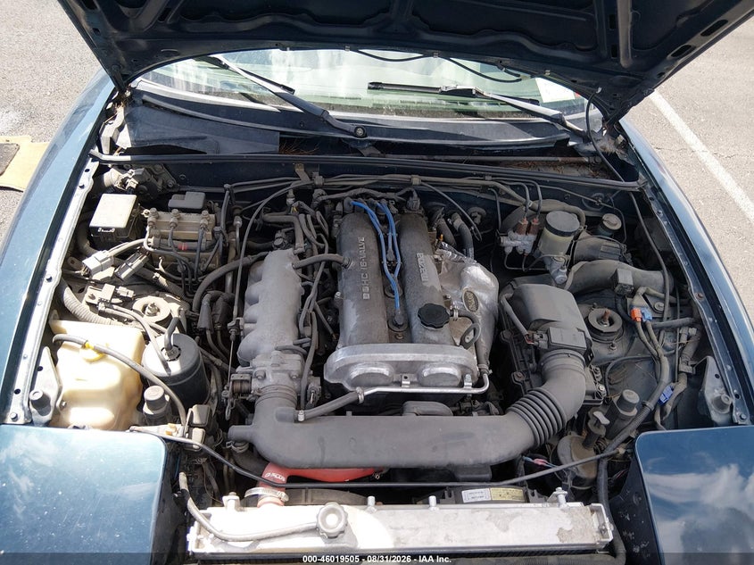 MAZDA MX-5 MIATA 1994 VIN JM1NA3531R0514749