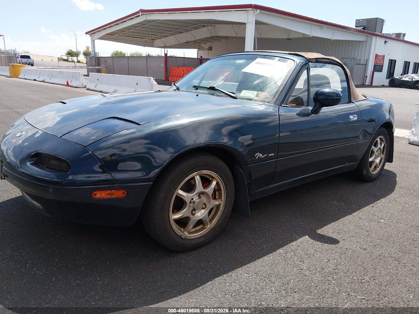 MAZDA MX-5 MIATA 1994 VIN JM1NA3531R0514749
