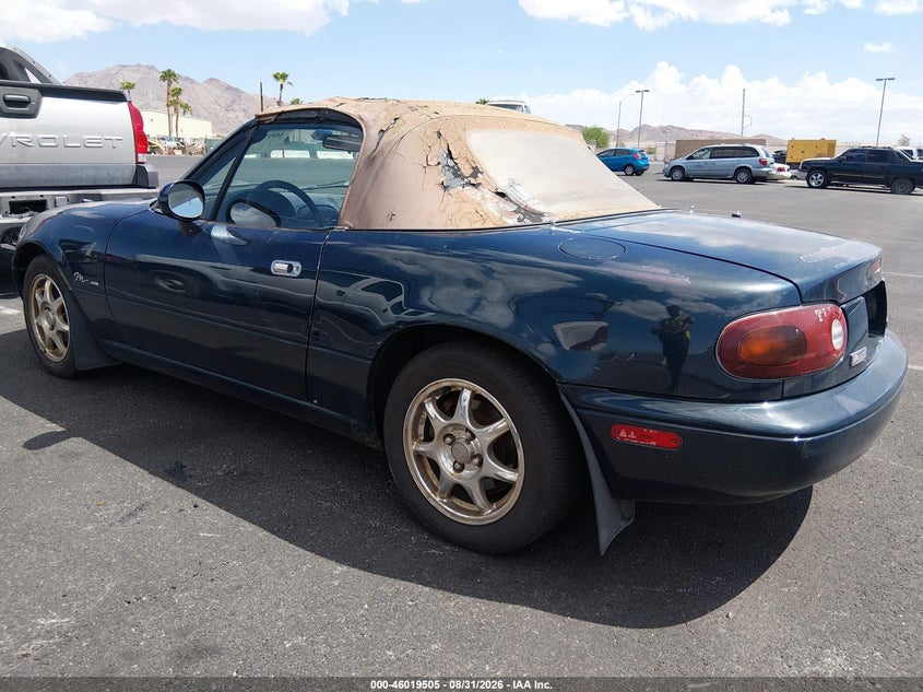 MAZDA MX-5 MIATA 1994 VIN JM1NA3531R0514749