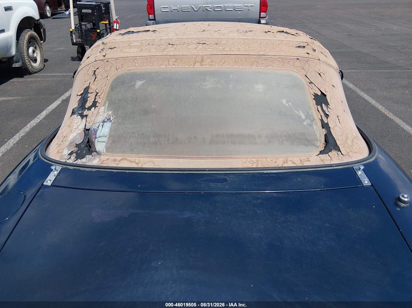1994 MAZDA MX-5 MIATA auction photo 6