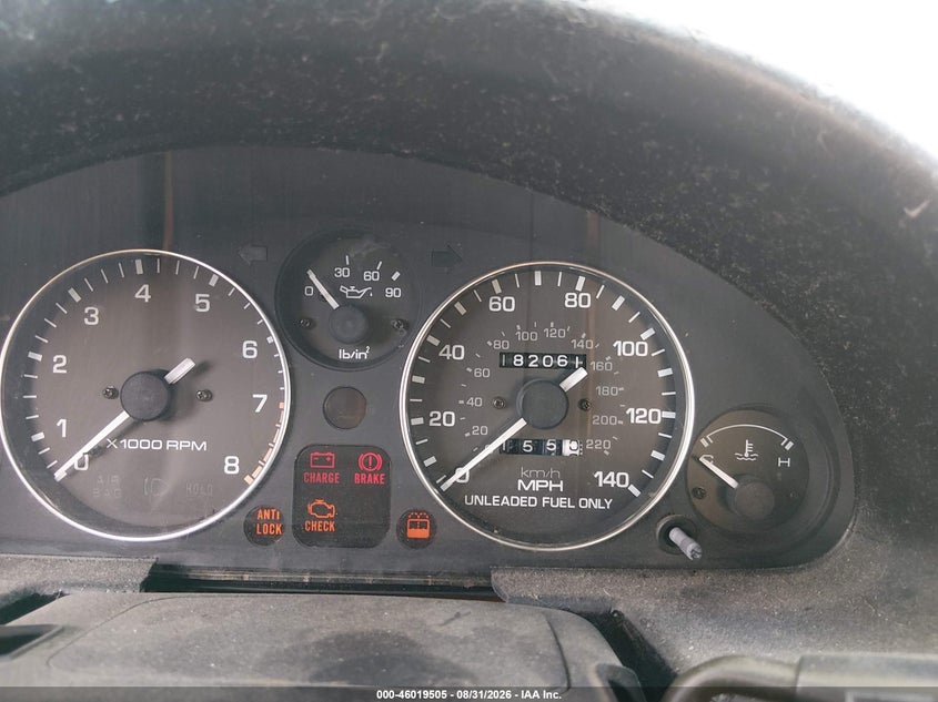 1994 MAZDA MX-5 MIATA auction photo 7