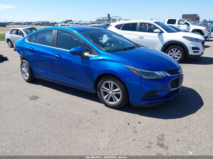 2017 Chevrolet Cruze LT Auto