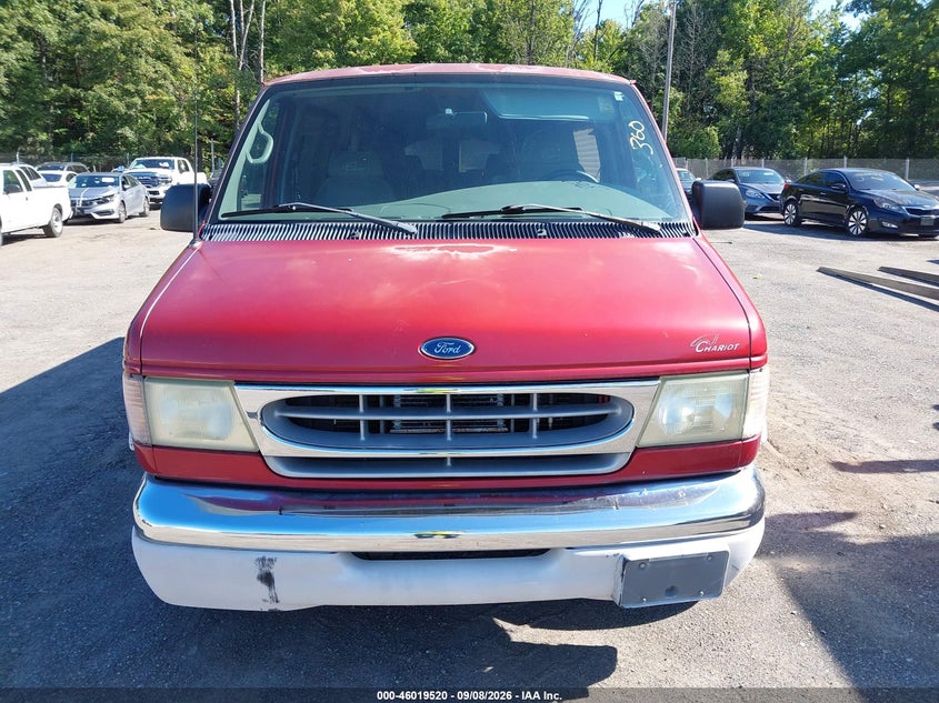 2002 FORD E-150 auction photo 6