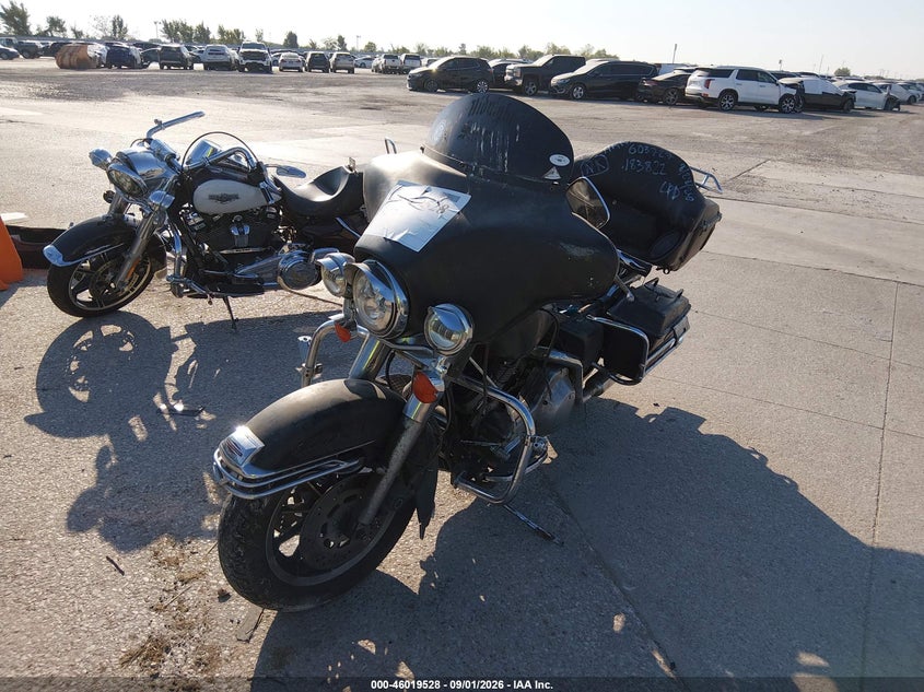 HARLEY-DAVIDSON FLHT 1996