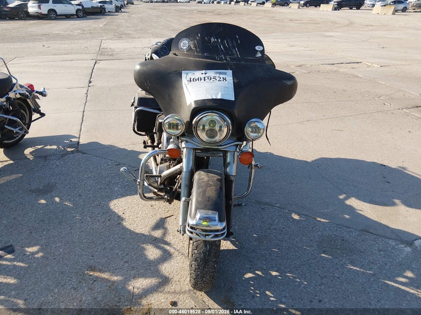 HARLEY-DAVIDSON FLHT 1996