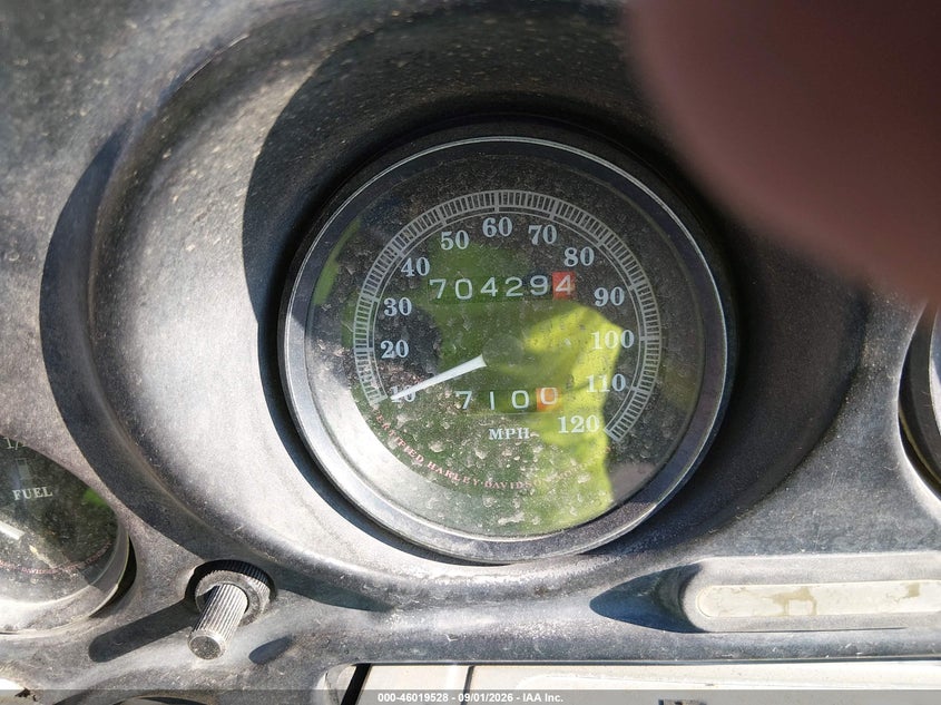 HARLEY-DAVIDSON FLHT 1996