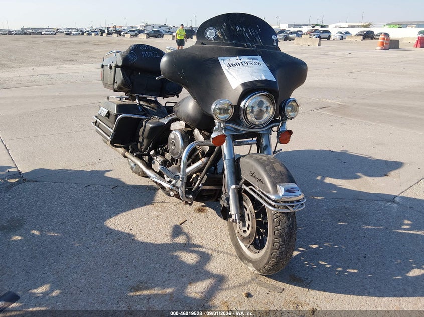 1996 Harley-davidson Flht