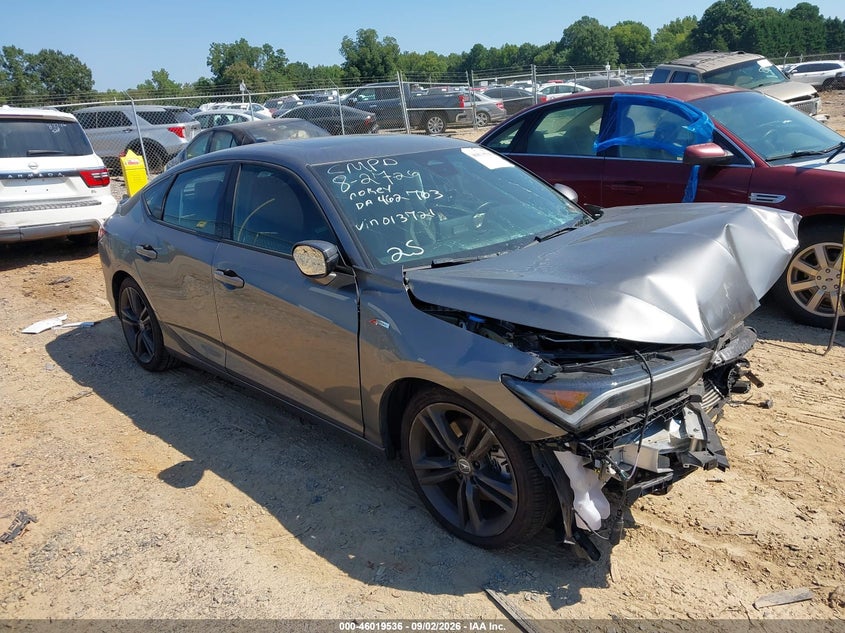 Vin: 19ude4h6xpa013721, lot: 46518927, acura integra a-spec technology 2023 img_1