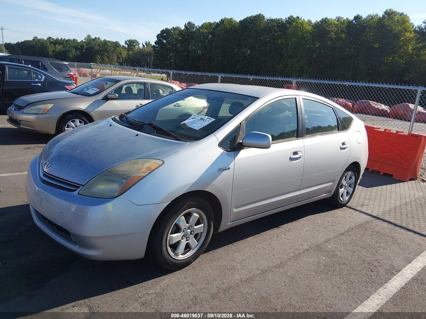 2006 TOYOTA PRIUS auction photo 2