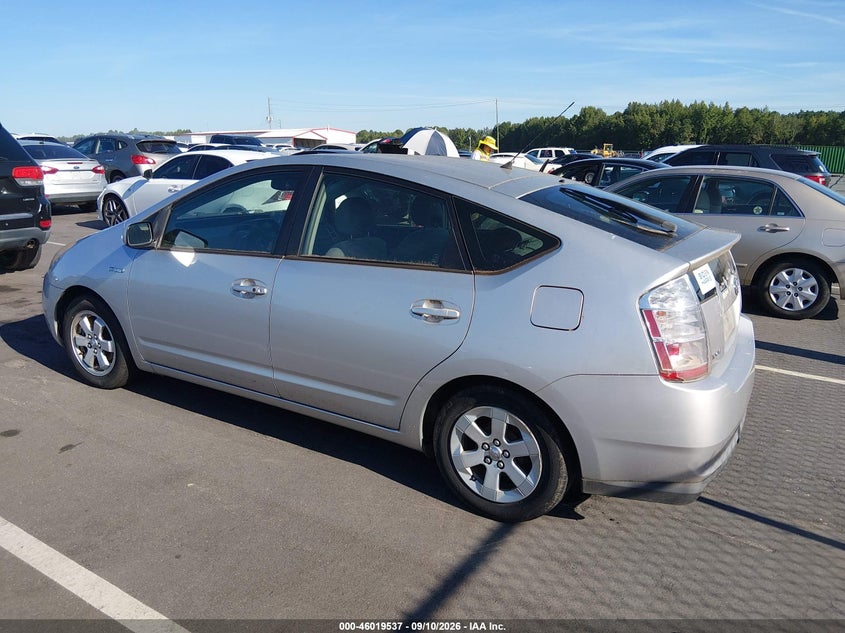 2006 TOYOTA PRIUS auction photo 3