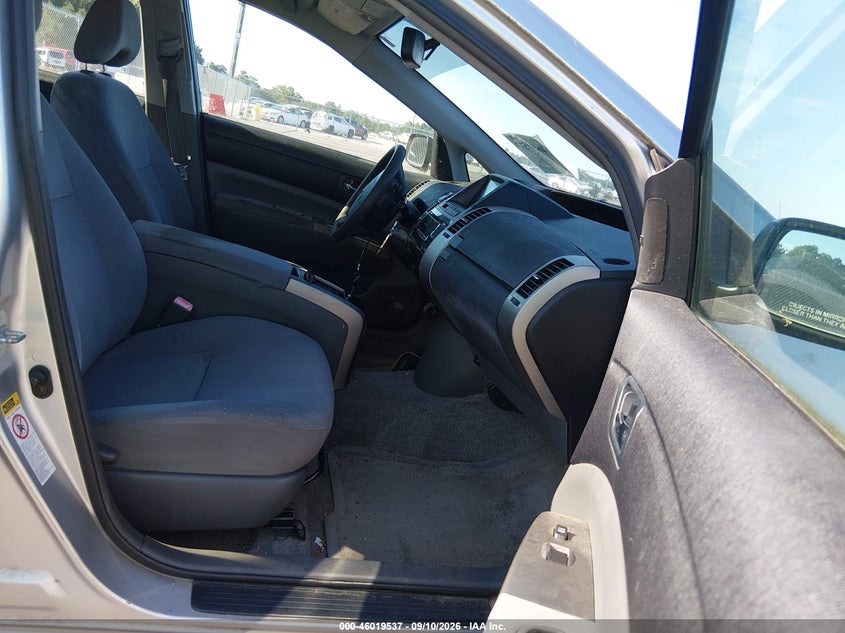 2006 TOYOTA PRIUS auction photo 5