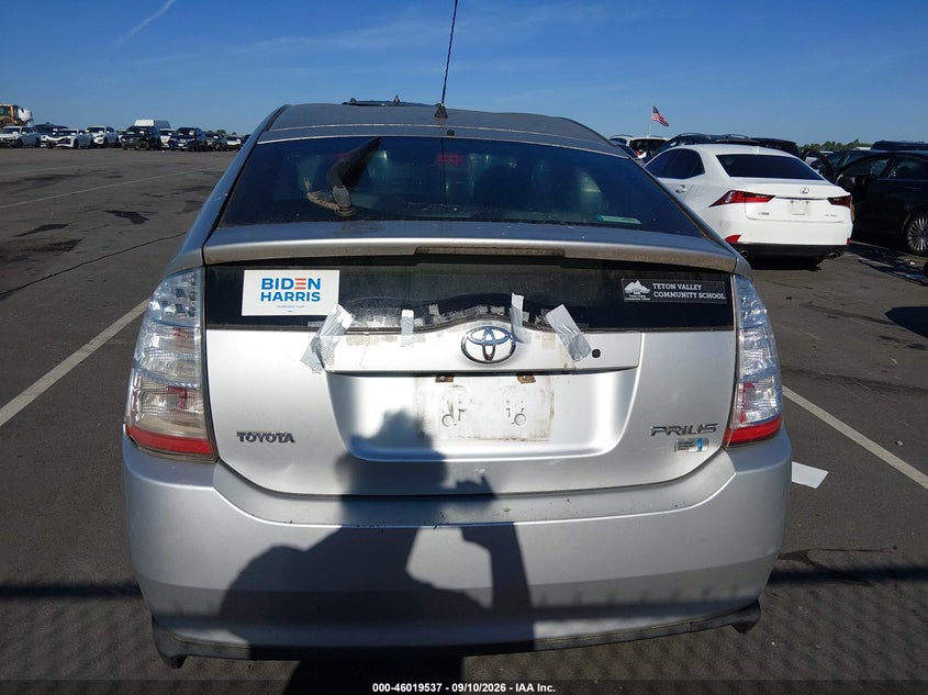 2006 TOYOTA PRIUS auction photo 6