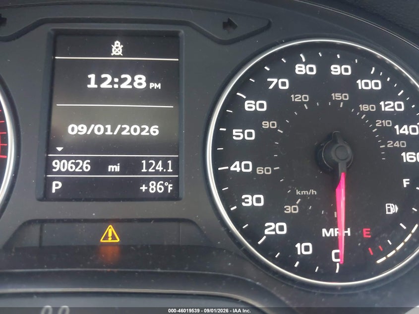 AUDI A3 2015 VIN WAUACGFF6F1018583