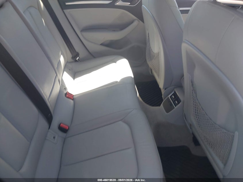 AUDI A3 2015 VIN WAUACGFF6F1018583