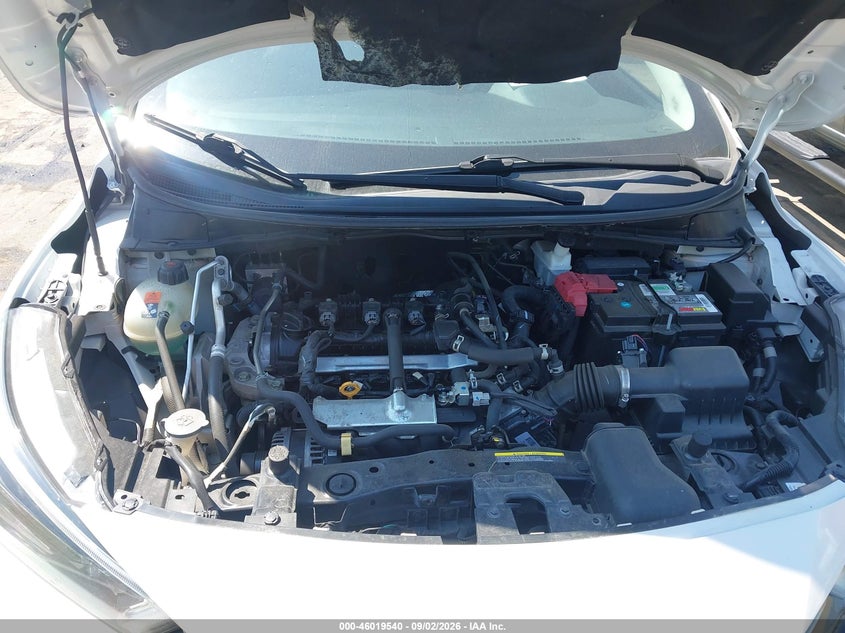 NISSAN VERSA 2020 VIN 3N1CN8FV8LL909954