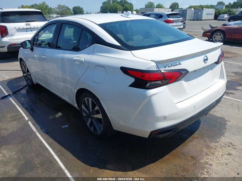 NISSAN VERSA 2020 VIN 3N1CN8FV8LL909954