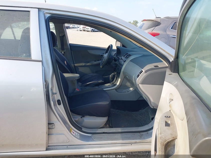 2010 TOYOTA COROLLA auction photo 5