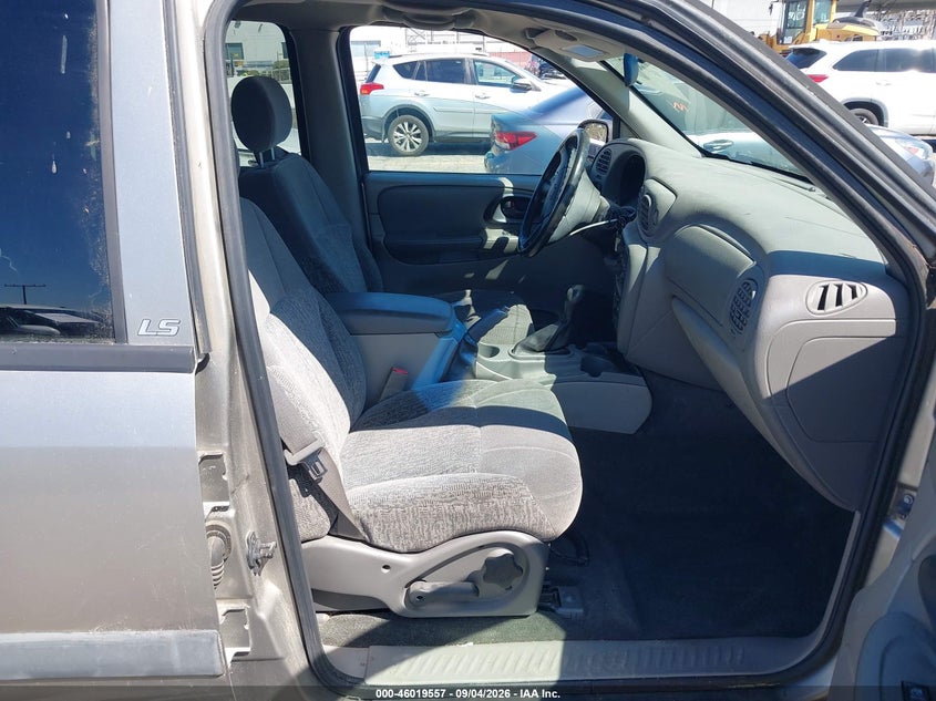 2003 CHEVROLET TRAILBLAZER auction photo 5