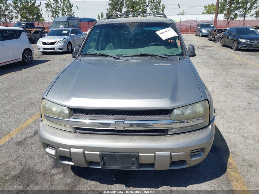 2003 CHEVROLET TRAILBLAZER auction photo 6