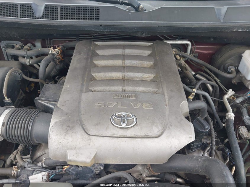 TOYOTA SEQUOIA 2008 VIN 5TDZY68A78S005429