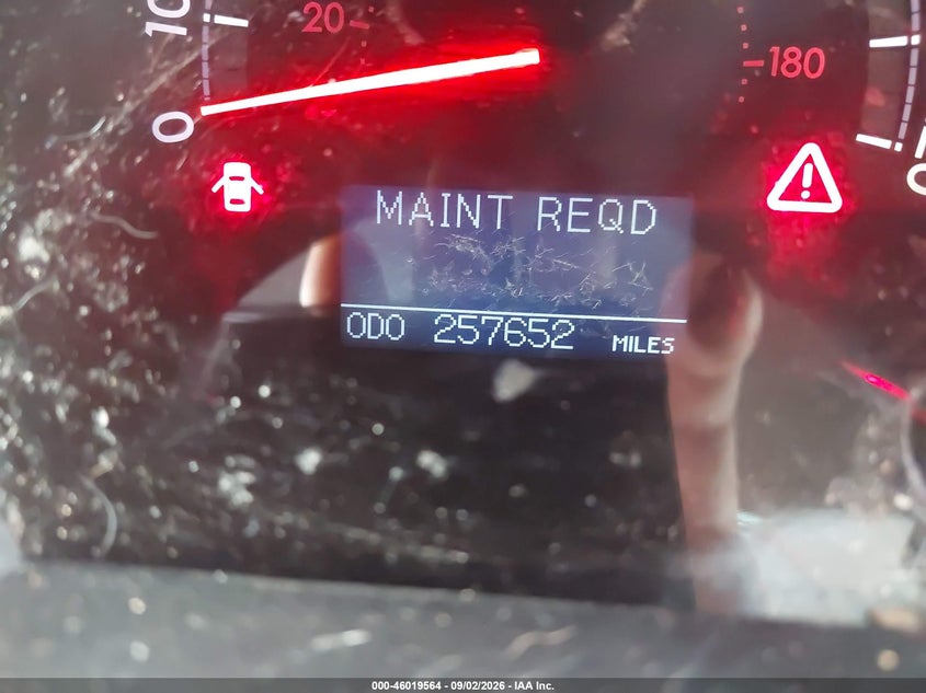 TOYOTA SEQUOIA 2008 VIN 5TDZY68A78S005429