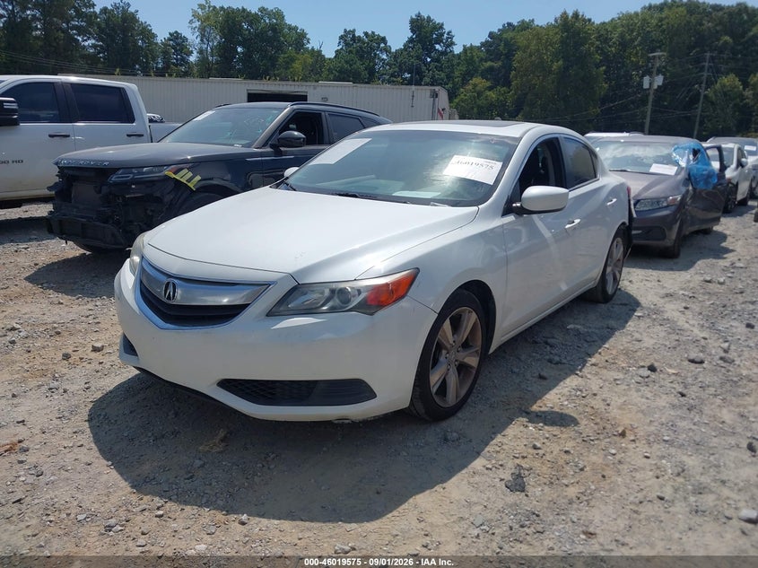 Vin: 19vde1f35fe003415, lot: 46518966, acura ilx 2.0l 20152