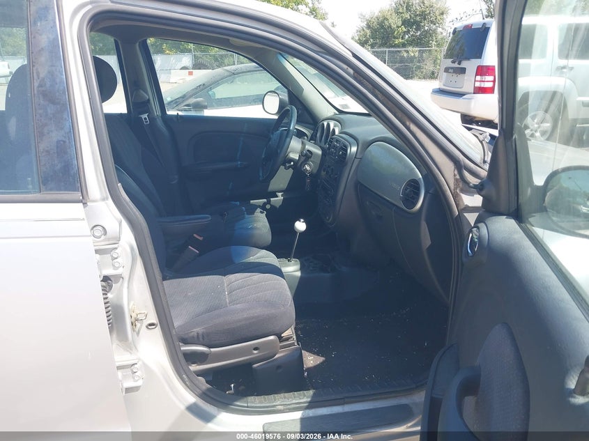 CHRYSLER PT CRUISER 2004 VIN 3C4FY48B14T355672