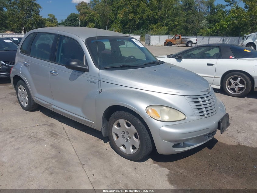 2004 CHRYSLER PT CRUISER auction photo 1
