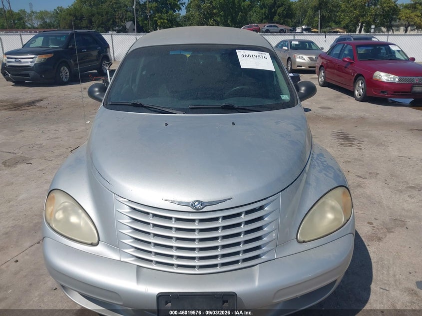 2004 CHRYSLER PT CRUISER auction photo 5