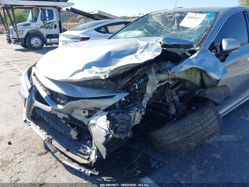 TOYOTA CAMRY 2023 VIN 4T1G11AK5PU828819