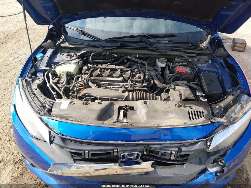 2016 HONDA CIVIC TOURING - zdjęcie 10