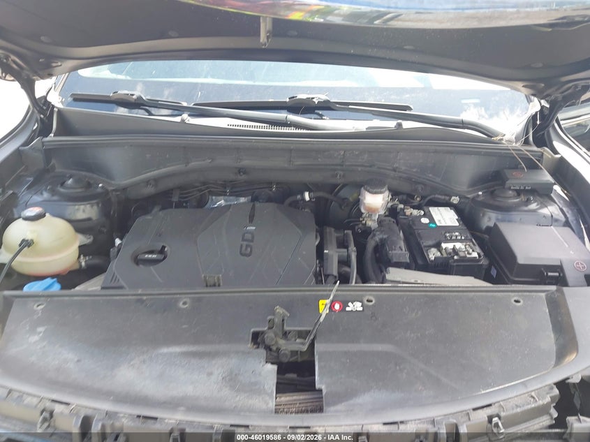 KIA SORENTO 2022 VIN 5XYRL4LC9NG128802