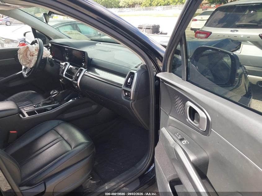 KIA SORENTO 2022 VIN 5XYRL4LC9NG128802