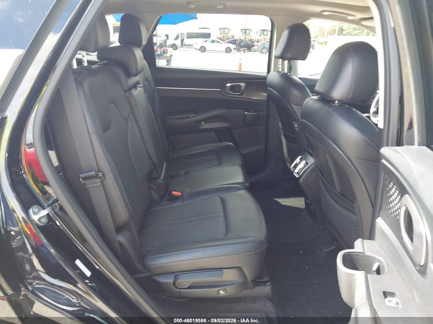 KIA SORENTO 2022 VIN 5XYRL4LC9NG128802