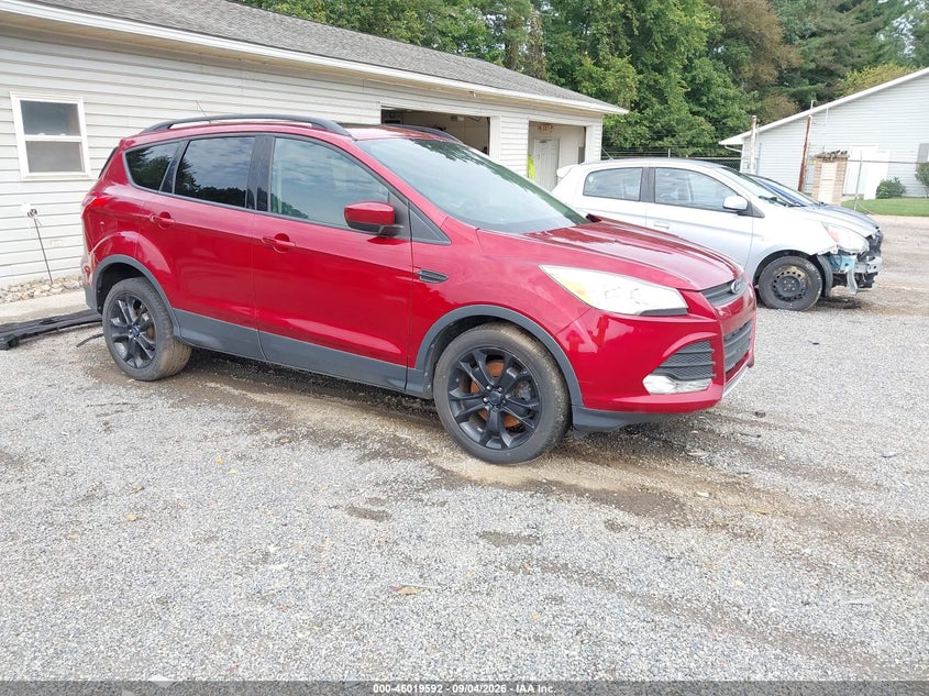 Vin: 1fmcu9gx0eub58388, lot: 46518983, ford escape se 2014 img_1