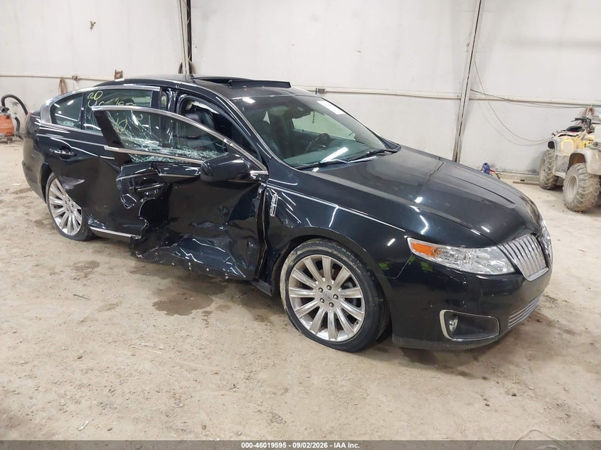 Vin: 1lnhl9ft4ag611184, lot: 46518986, lincoln mks ecoboost 2010 img_1