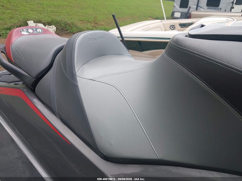 2024 SEA DOO BOMBARDIER CANA auction photo 5
