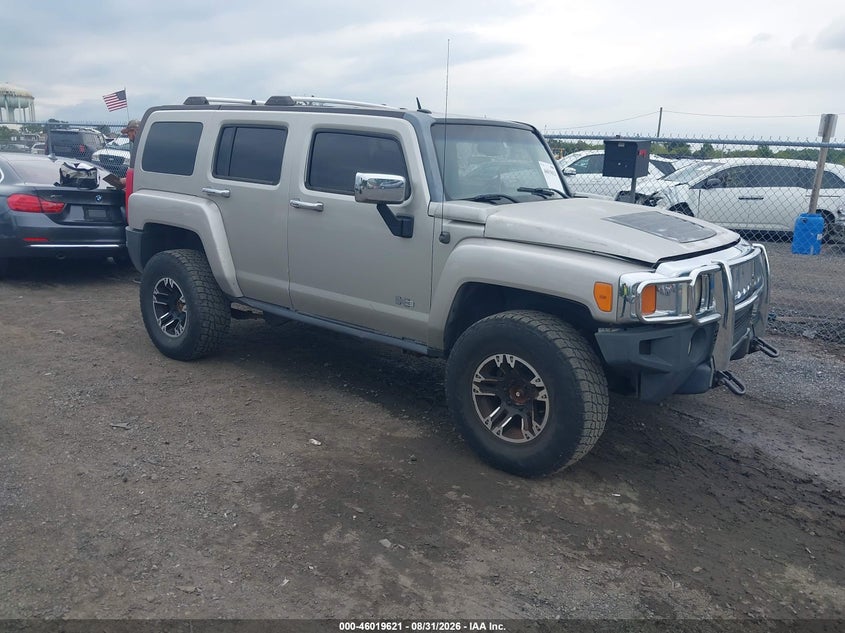 2006 HUMMER H3 SUV auction photo 1