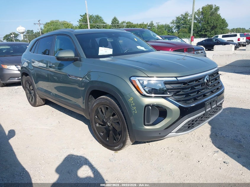 Vin: 1v2kc2caxtc203897, lot: 46519018, volkswagen atlas cross sport se with technology 20261