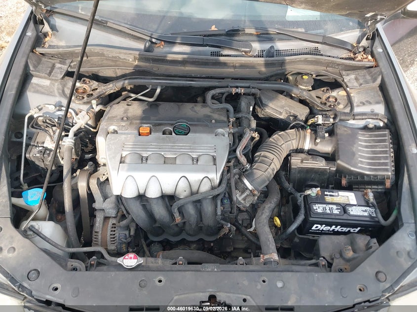 ACURA TSX 2009 VIN JH4CU26609C029548