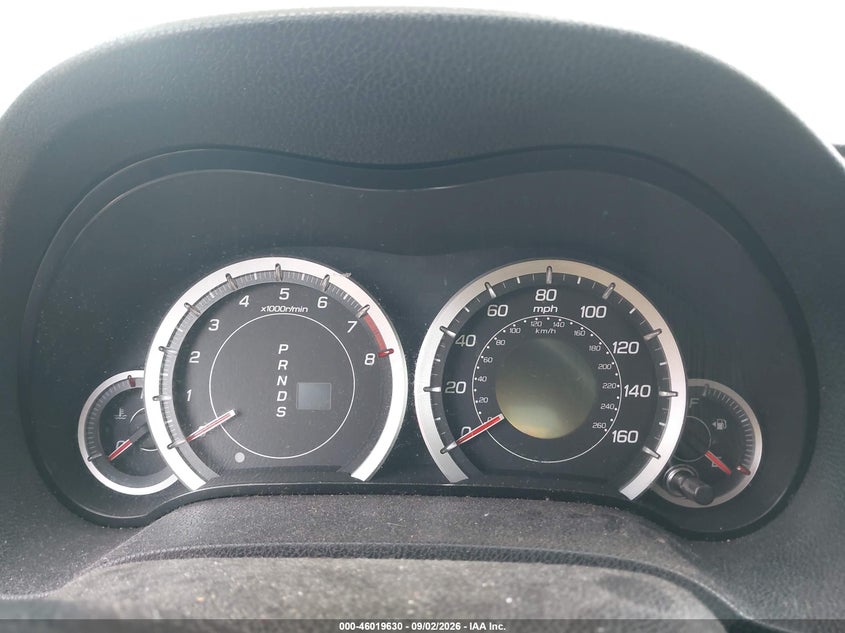 ACURA TSX 2009 VIN JH4CU26609C029548