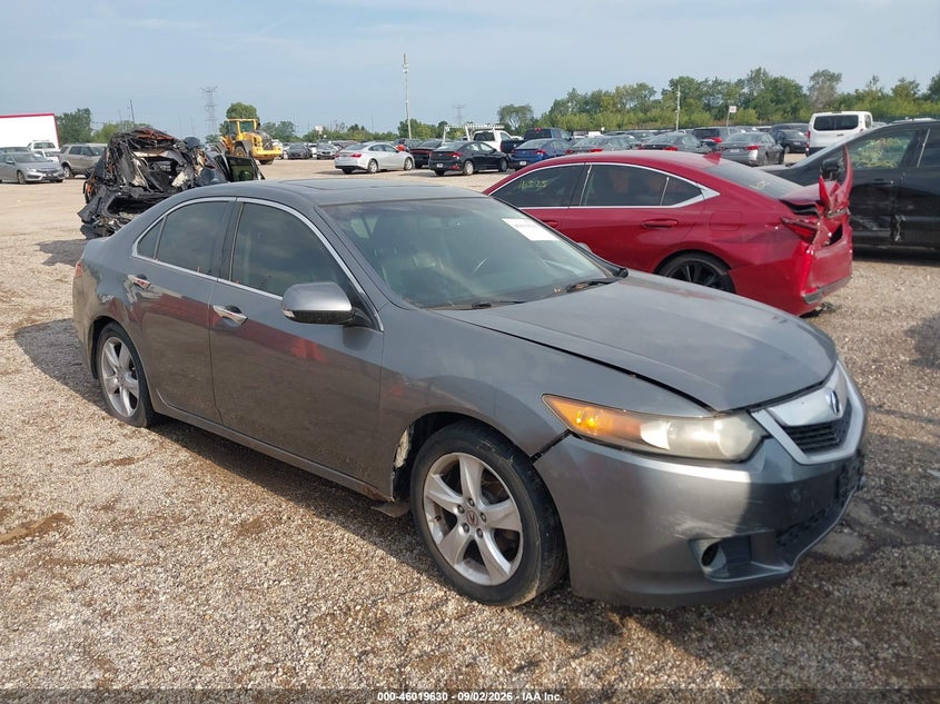 2009 ACURA TSX auction photo 1