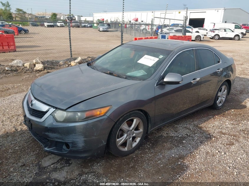 2009 ACURA TSX auction photo 2