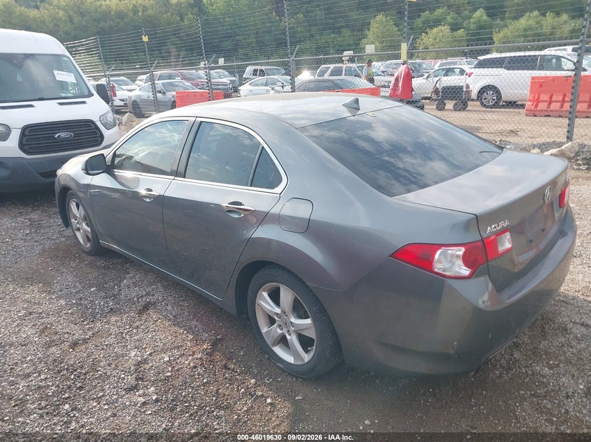 2009 ACURA TSX auction photo 3